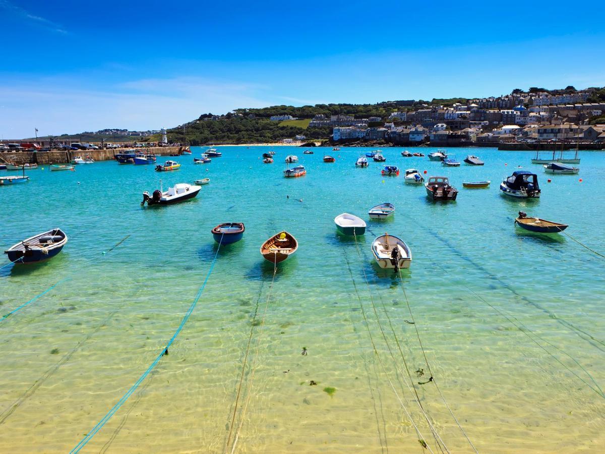 Vila Boundys House St Ives Exteriér fotografie