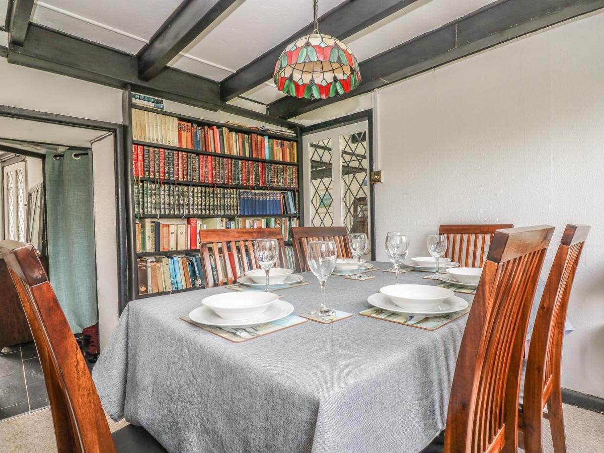 Vila Boundys House St Ives Exteriér fotografie
